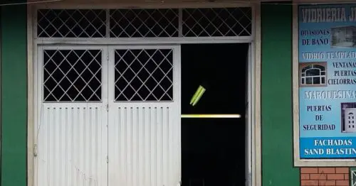 VIDRIERIA JM VIDRIERIA JM